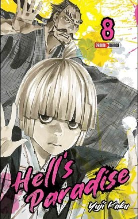 Hell’s Paradise Vol.8 - Yuji Kaku