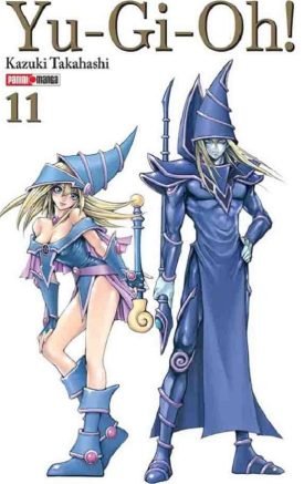Yu Gi Oh- Bunkoban Vol.11 - Kazuki Takahashi