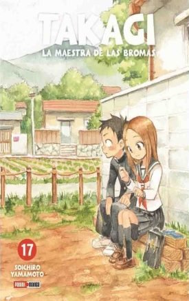 La Maestra De Las Bromas: Takagi-San Vol.17 - Souichirou Yamamoto