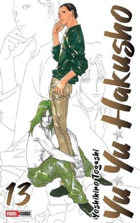 Yu Yu Hakusho Vol.13 - Yoshihiro Togashi