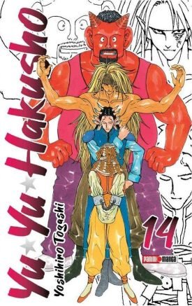 Yu Yu Hakusho Vol.14 - Yoshihiro Togashi