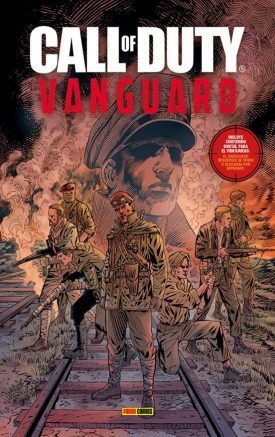 Call Of Duty: Vanguard - Stephen Rhodes, Tochi Onyebuchi
