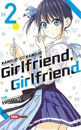 Girlfriend Girlfriend Vol.2 - Hiroyuki
