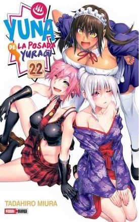 Yuna De La Posada Yunagi Vol.22 - Tadahiro Miura