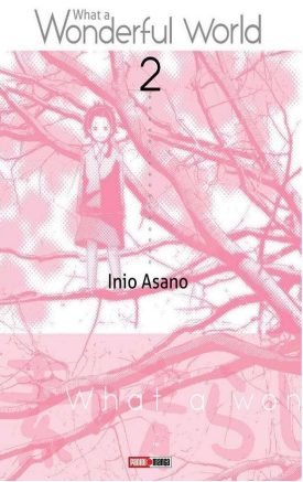 What A Wonderful World Vol.2 - Inio Asano
