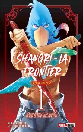 Shangri La Frontier Pass Edition Vol.1 - Ryousuke Fuji