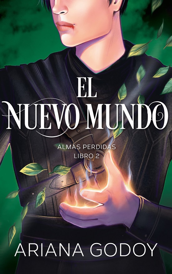Almas perdidas 2: El nuevo mundo
