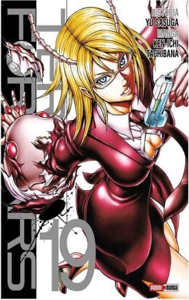 Terraformars Vol.19 -  Kenichi Tachibana, Yu Sasuga