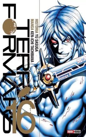Terra Formars Vol.16 - Kenichi Tachibana, Yu Sasuga