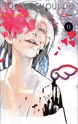Tokyo Ghoul: Re Vol.11 -  Sui Ishida