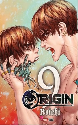 Origin Vol. 9 - Boichi