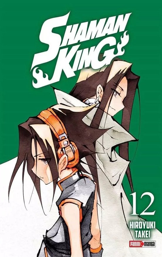 Shaman King Vol.12 - Hiroyuki Takei