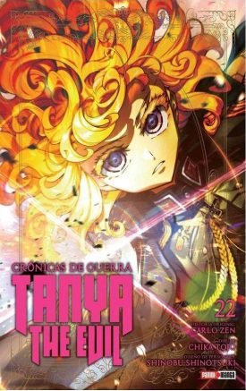 Tanya The Evil Vol.22 - Carlo Zen