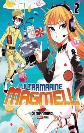 Ultramarine Magmell Vol. 2 -  Di Nianmiao