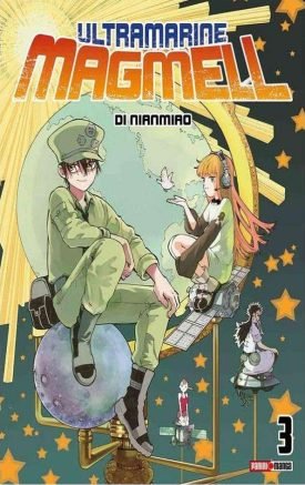 Ultramarine Magmell Vol. 3 -  Di Nianmiao