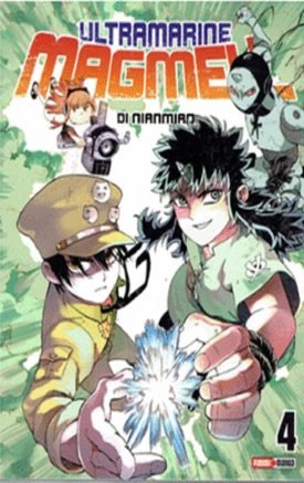 Ultramarine Magmell Vol. 4 - Di Nianmiao