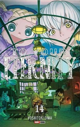 To Your Eternity Vol.14 - Yoshitoki Ooima