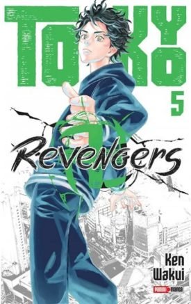 Tokyo Revengers Vol.5 - Ken Wakui