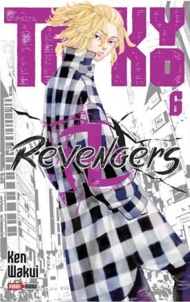 Tokyo Revengers Vol.6 - Ken Wakui