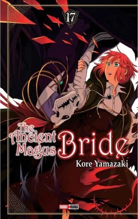 The Ancient Magus Bride Vol.17 - Kore Yamazaki