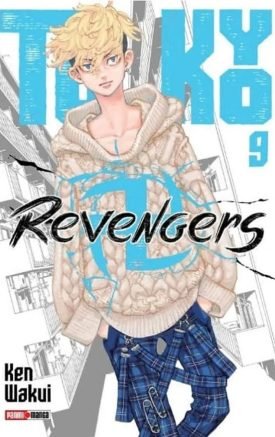 Tokyo Revengers Vol.9 -  Ken Wakui