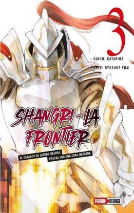 Shangri La Frontier Vol.3 - Ryousuke Fuji