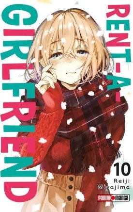 Rent-A-Girlfriend Vol.10 - Reiji Miyajima