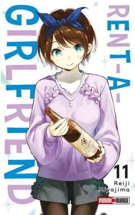 Rent-A-Girlfriend Vol.11 - Reiji Miyajima