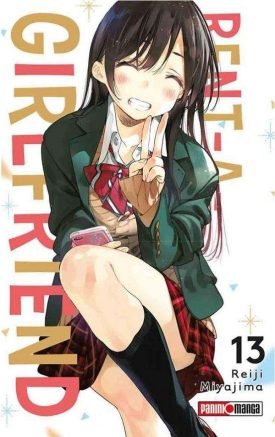 Rent-A-Girlfriend Vol.13 - Reiji Miyajima