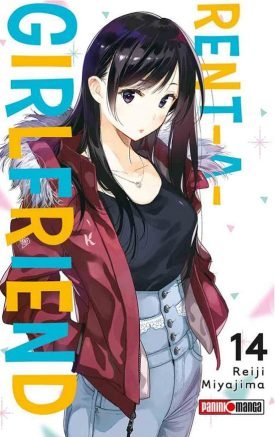 Rent-A-Girlfriend Vol.14 - Reiji Miyajima