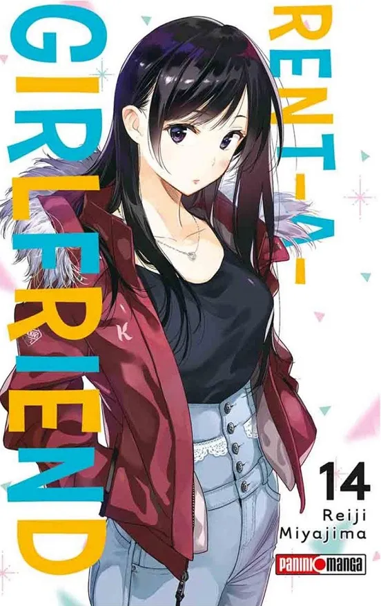 Rent-A-Girlfriend Vol.14 - Reiji Miyajima