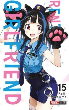 Rent-A-Girlfriend Vol.15 - Reiji Miyajima