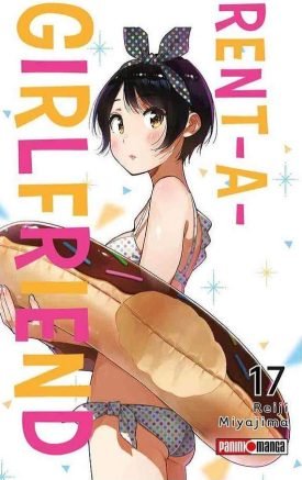 Rent-A-Girlfriend Vol.17 - Reiji Miyajima