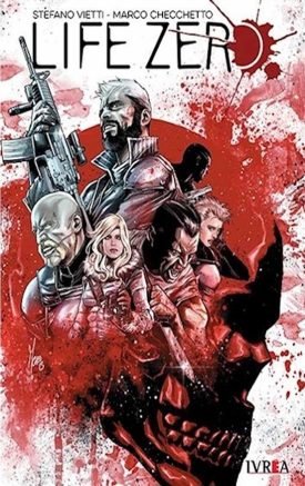 Life Zero - Marco Checchetto, Stefano Vietti