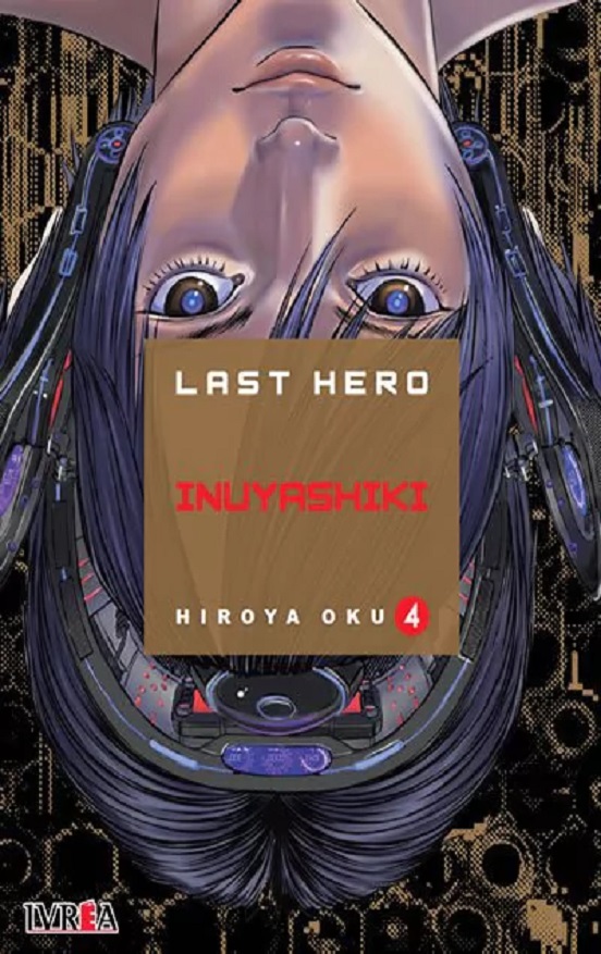Last Hero Inuyashiki Vol.04