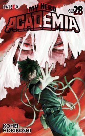 My Hero Academia Vol.28 - Kohei Horikoshi