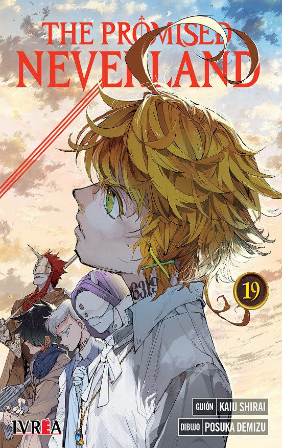 The Promised Neverland Vol.19
