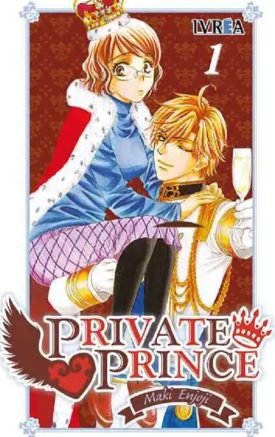 Private Prince Vol.01 - Maki Enjoji