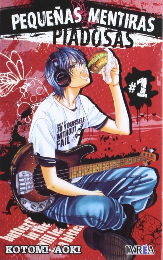 Pequeñas Mentiras Piadosas Vol.01 - Kotomi Aoki