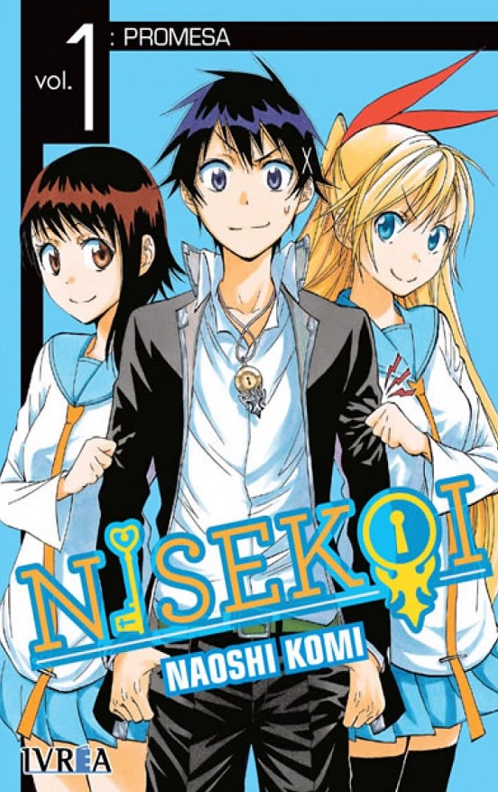 Nisekoi Vol.01
