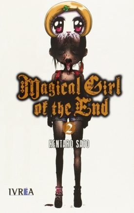Magical Girl Of The End Vol. 02 -  Kentarō Satō
