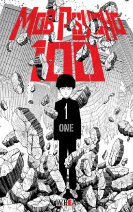 Mob Psycho 100 Vol.01 - Galardonado