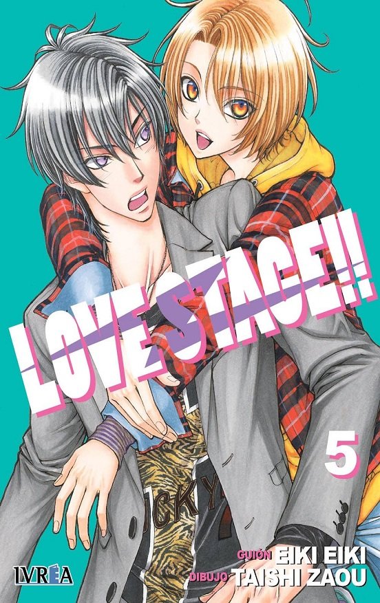 Love Stage Vol.05 - Eiki Eiki