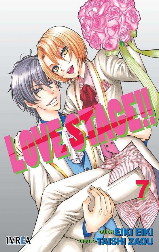 Love Stage Vol.07 - Eiki Eiki
