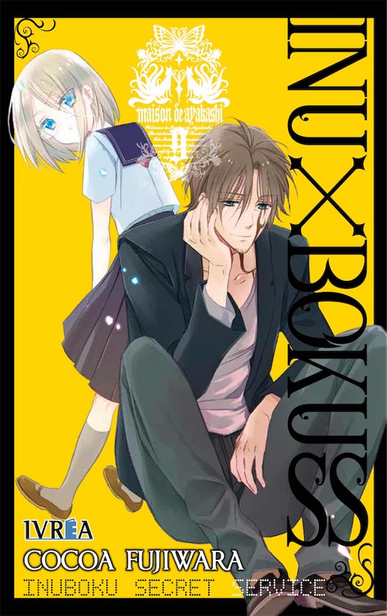 Inu X Boku Ss Vol.09