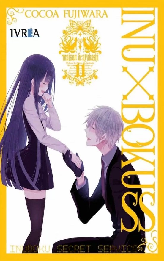 Inu X Boku Ss Vol.11 - Cocoa Fujiwara