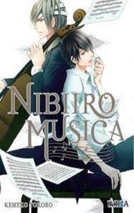 Nibiiro Musica Vol.01 - Kemeko Tokoro