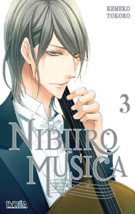 Nibiiro Musica Vol.03 - Kemeko Tokoro