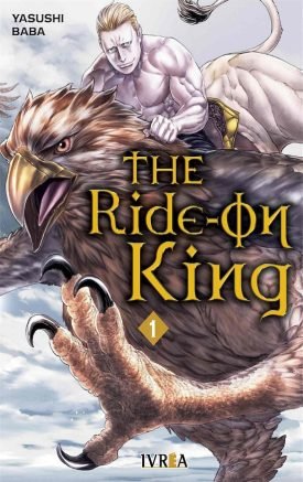 The Ride-On King Vol.01 - Yasushi Baba