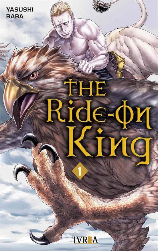 The Ride-On King Vol.01